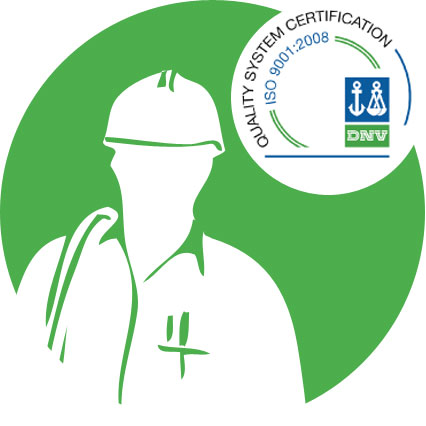 Evolución tecnológica. Fabricación certificada.