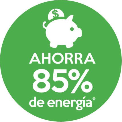 Ahorro asegurado. Iluminación inteligente.