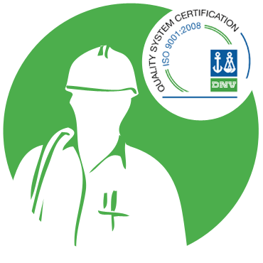 Evolución tecnológica. Fabricación certificada.